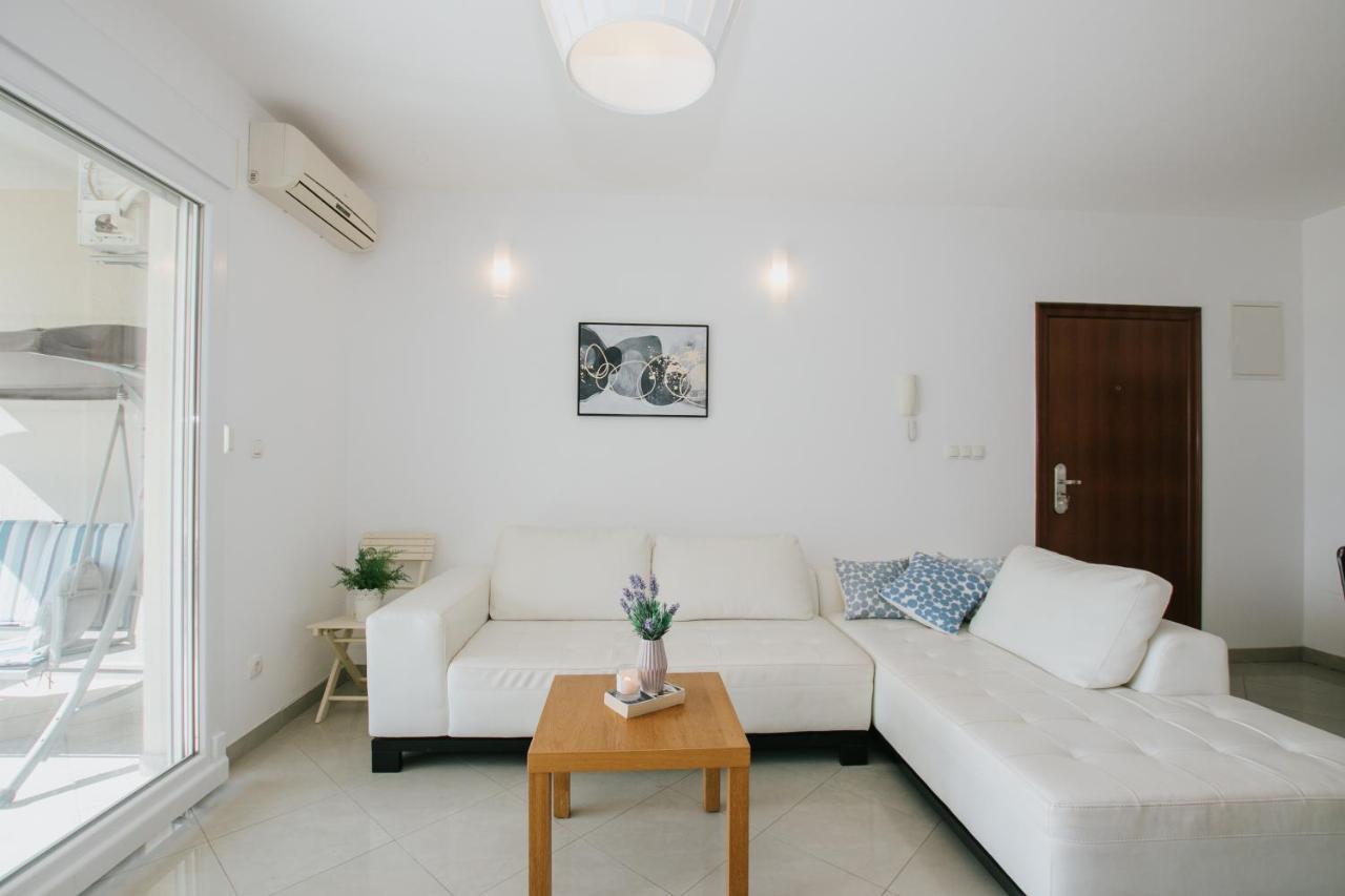 Апартаменти Apartman Sunny Трогір Екстер'єр фото